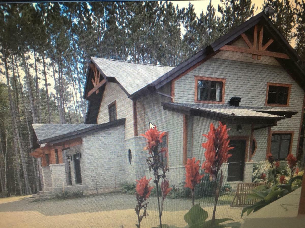 B&B Au Petit Marigot มงต์-ทร็องบล็องต์ ภายนอก รูปภาพ