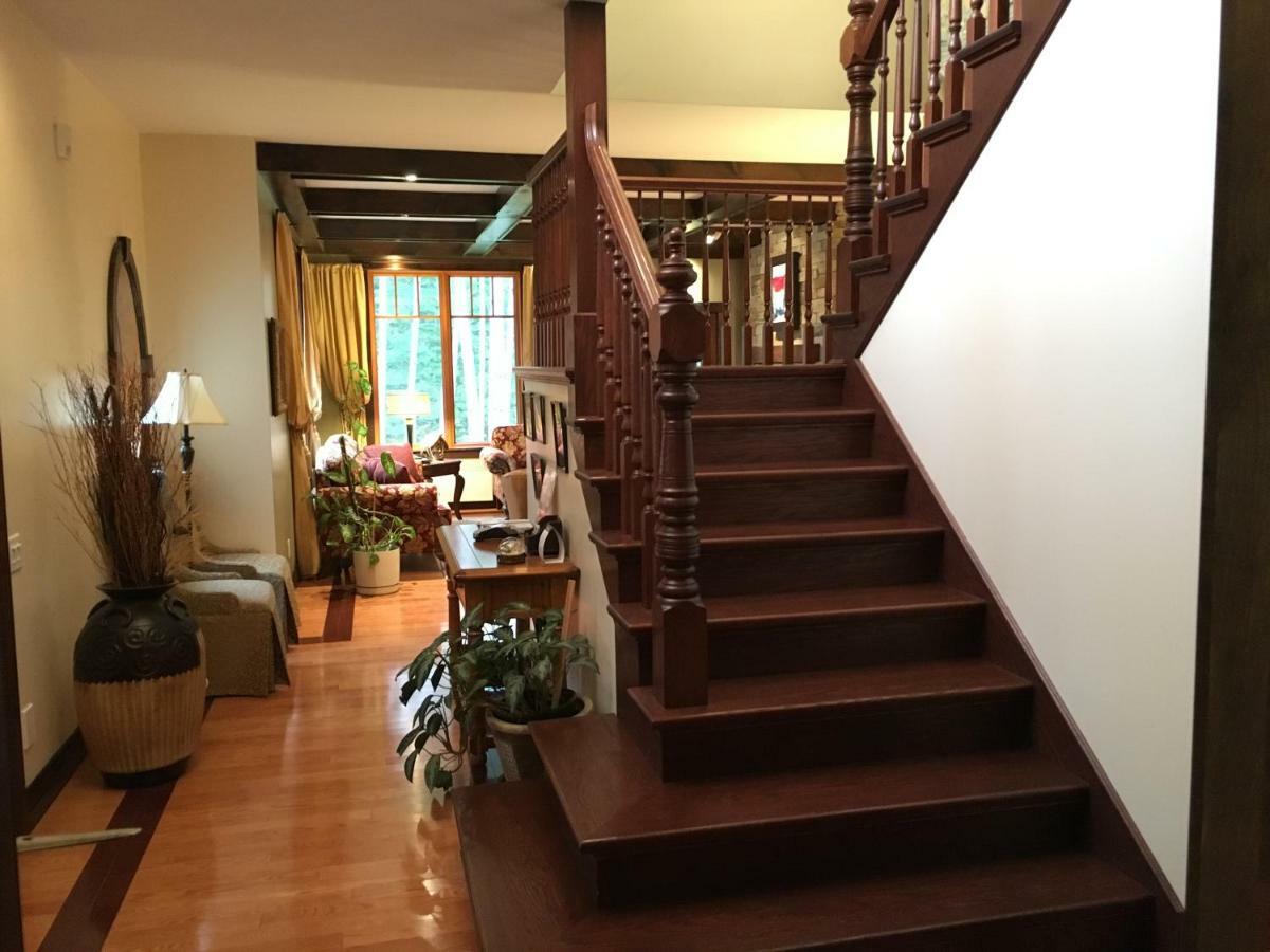 B&B Au Petit Marigot มงต์-ทร็องบล็องต์ ภายนอก รูปภาพ